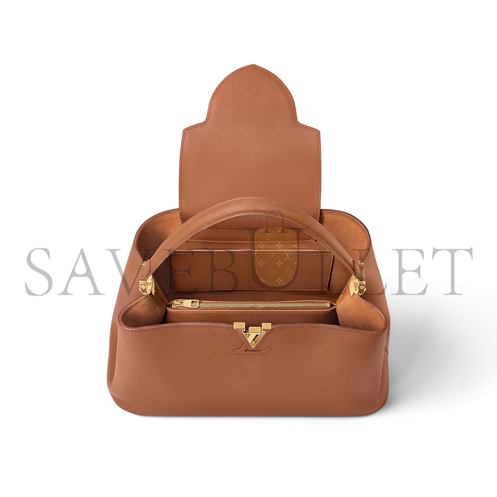 LOUIS VUITTON CAPUCINES GM SOUPLE M24879 (38*23*16cm) LOUIS VUITTON CAPUCINES GM SOUPLE M24879 (38*23*16cm)